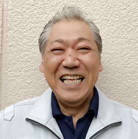 スタッフ紹介｜がみさん（部長）