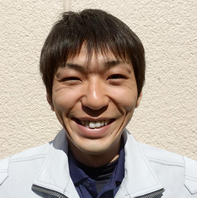 スタッフ紹介｜いっしー（リーダー）