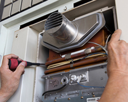 ガス器具トラブル対応