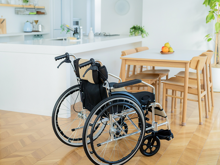 介護リフォーム