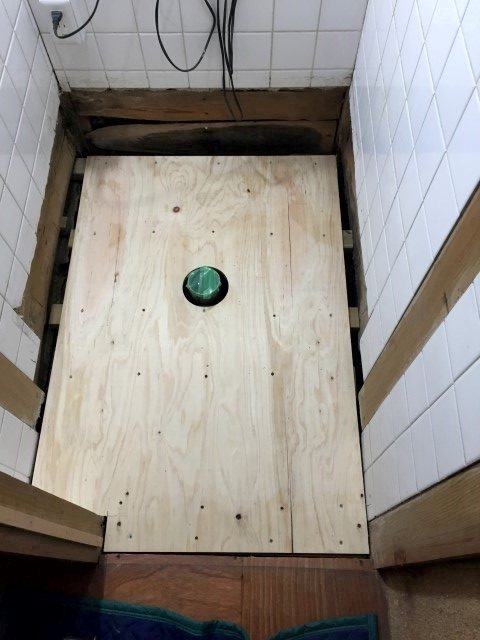 トイレ改修（和→洋）