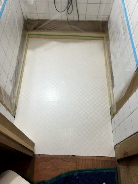 トイレ改修（和→洋）