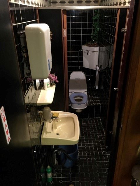 トイレ改修（和→洋）