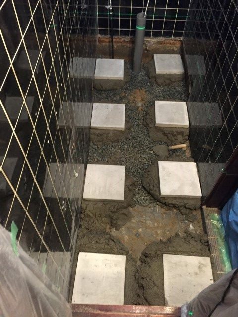 トイレ改修（和→洋）